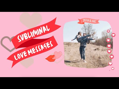 Love Seeds | Planting Subliminal Messages for New Love