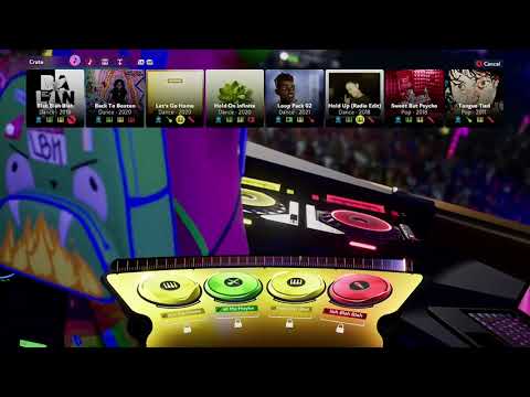 surf_christmas FUSER Mix