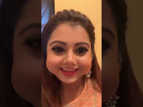 Main itna cute kiu hoon #serialshow #pritibiswas