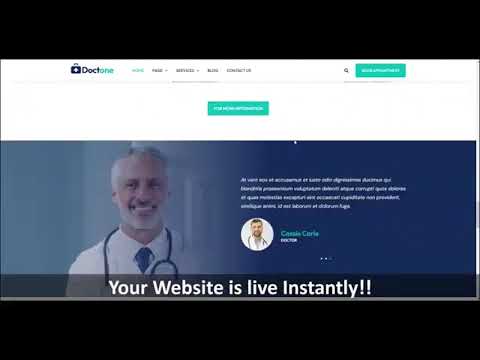 DOCTONE Installation Guide