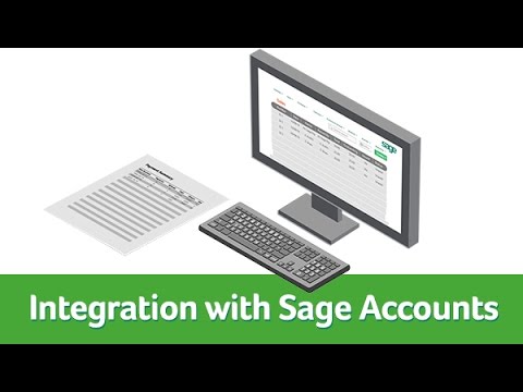 Sage Pay & Sage Accounts Integration