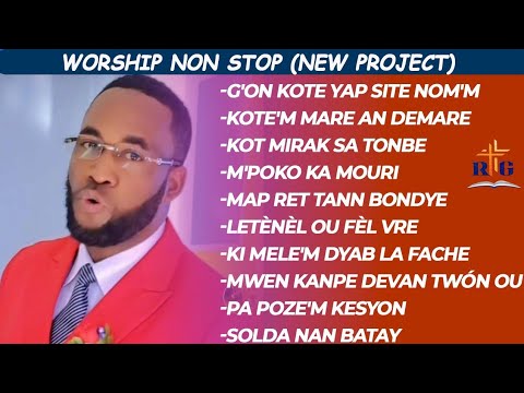 KOTE'M MARE AN DEMARE||KOT MIRAK SA TONBE||WORSHIP NON STOP(NEW PROJECT) PLM ADORATION