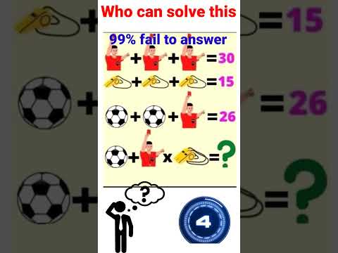 Genius IQ Test | Maths Puzzles I Tricky Riddles I Math Game | Paheliyan with Answer | Tricky Paheli