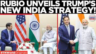 RUBIO MEETS MODI: Trump administration changes visa rules, Indian firms pump $20B into US | Modi