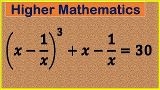 Can You Solve This Math Olympiad Question ? | Try Your Best