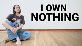 I Got Rid of 90% of My Stuff...Here's What Happened // minimalism + letting go