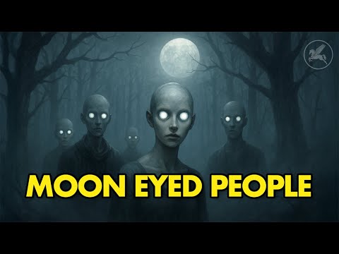 Moon-Eyed People: The Biggest Propaganda in American History?