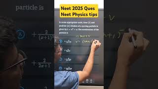 neet physics tricks | #neet #neetexam #neetphysics #neetresult #neetpyq #neettricks