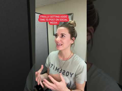 Social Media Struggles