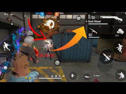 FREE FIRE  Free fire headshot  Best Fee Fire Funny  #freefire #garena #noobtoproff #gameplay #tiktok