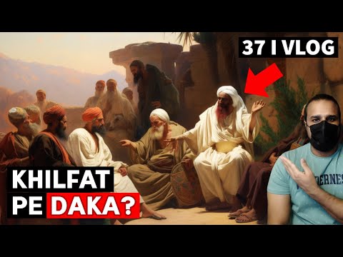 Did Abu Bakar Steal the Caliphate from Ali | GKVL37
