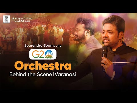 G20 Orchestra - Behind the Scene