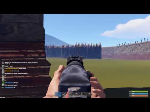Rust Toggle+Script Key bind "L"