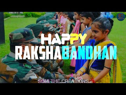 Best Rakhi Special Status | Rakshabandhan Whatsapp status | Female Version | Soni The Creations