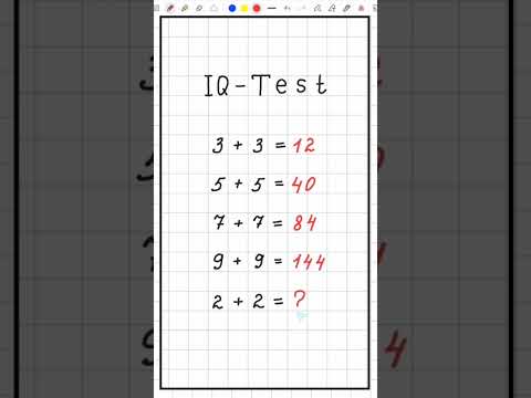 Only Math Geniuses Solve This #shorts #math #mathstricks