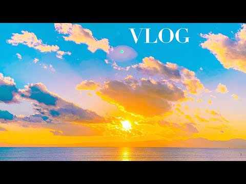 【Vlog】初投稿.フリーターの休日/水族館へお散歩🚲