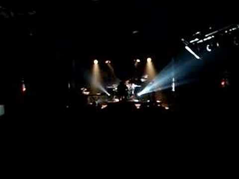 She Wants Revenge - Written In Blood (Detroit 10-18-2007)