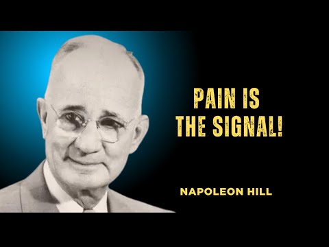 Pain IS The Signal | Greatness Is The Response