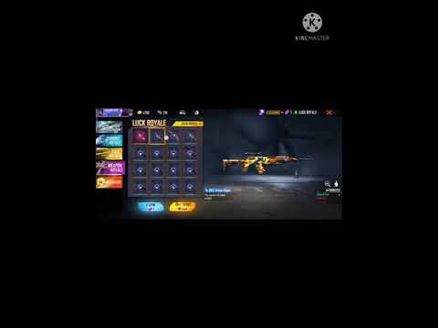 how to luck royale open in #freefire #shorts