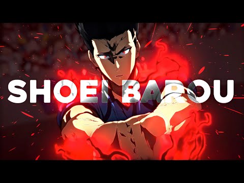 SHOEI BAROU IS CRAZY 🦁👑