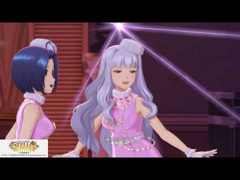 The iDOLM@STER: Stella Stage - Smoky Thrill (Chihaya, Azusa, Takane, Ritsuko, Miki)