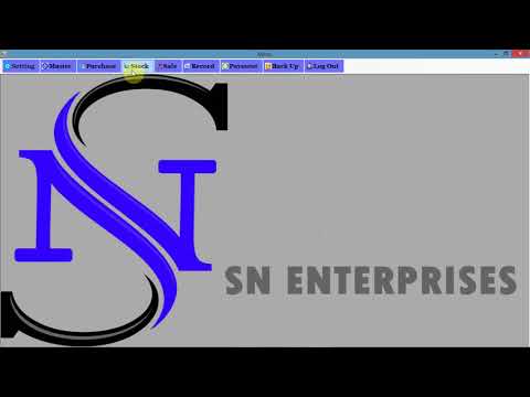 Billing Software for Hardware Traders Shop