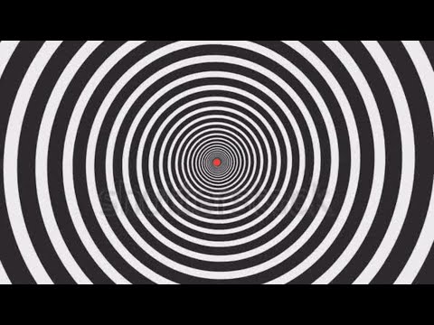 ⚠️INSANE Optical Illusion: Stare at the Red Dot and See the Magic!🤯  Prepare to be HYPNOTIZED!😵
