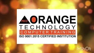 TALLY TRAINING IN VIRUGAMBAKKAM | NEO ORANGE TECHNOLOGY #tally#vadapalani #tallyprime#tallycourse