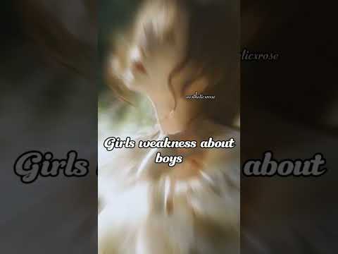 Girls weakness about boys #aesthetic #edit #itz_parkyoungmi