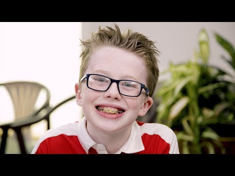 Braces in Sylvania OH: Aiden | HLS Orthodontics