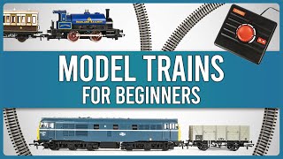 Getting Started With Train Sets & Model Railways | 2026 Beginner's Guide