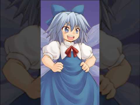 Happy Cirno Day! ⑨/⑨ #touhou #cirno