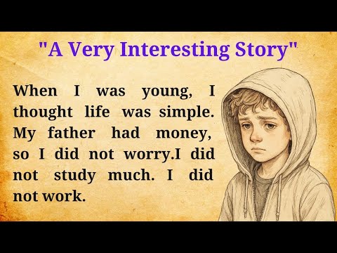 Improve Your English Story The Easy Life Lean English Story Level 1 Graded Readers 1