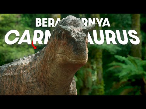 Bagaimana Reptil Purba Ini Bisa Menjadi Dinosaurus Tercepat? | #BelajarDuniaPurba