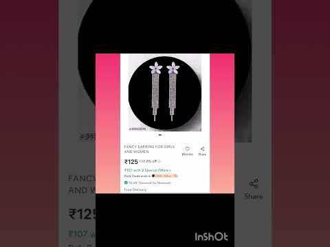 #meesho  earings under 150#fashion  #meeshohaul #