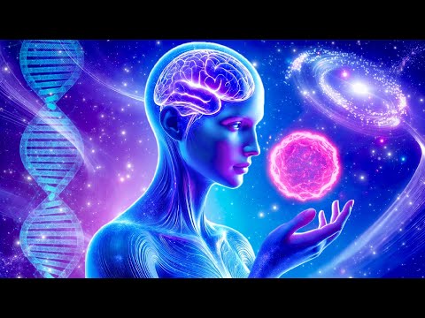 432Hz - Frequency Heals All Damage of Body and Soul, Melatonin Release, Stop Overthinking & Stress