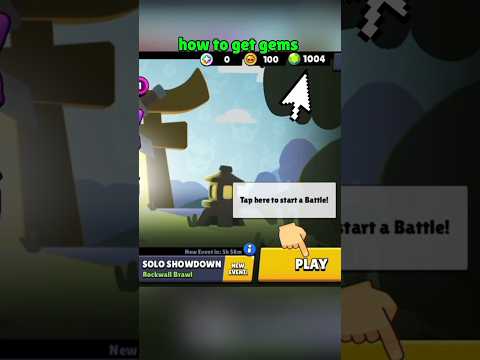 Get +2000 Gems brawl stars 2025 💎🔥 #brwwlstars #gemsbrawlstars #viralshort