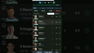 STR vs STA Dream 11 Team/Adelaide 💙 vs Melbourne Green 💚 #dream11 Predection #bigbashleague#bbl2024