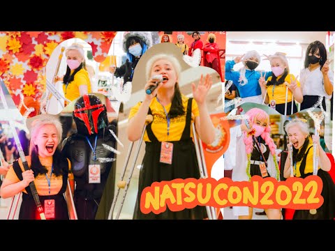 Life Update | First Mall Talk! #Natsucon2022