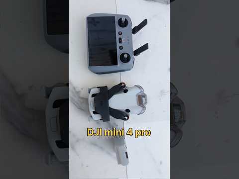 DJI mini 4 pro #drone