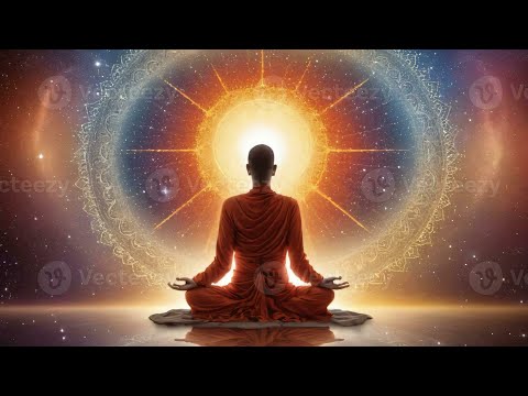 “Chakra Alignment Meditation: Healing Energy in Nature”
