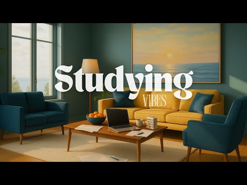 Energy Boost With Positive | Study | Work | Chill