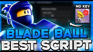 BLADE BALL Script AUTO PARRY & GOD MODE HACKS🔥| Pastebin 2025 [NO KEY & BEST]👑