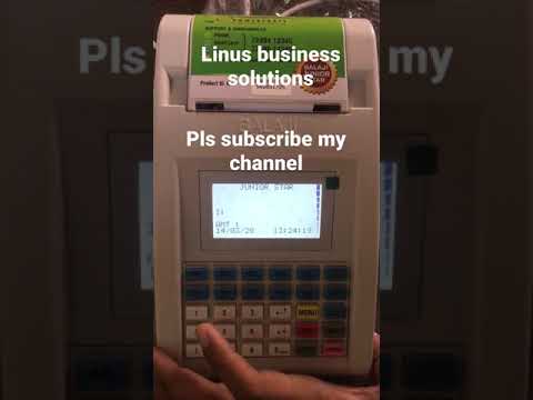 balaji bill machine demo