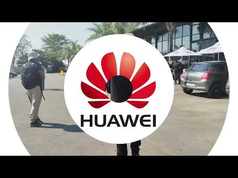 Ndlondlofied Tech Team Attending the Huawei x Nology event!