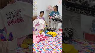 Mini Vlog 246 - Let's Pack!!!🎀🧳🤩 | Riya's Amazing World