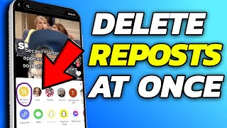 How To Delete All Repost On TikTok At Once 2025