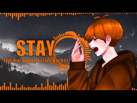 방송중 부른 The Kid LAROI, Justin Bieber - STAY