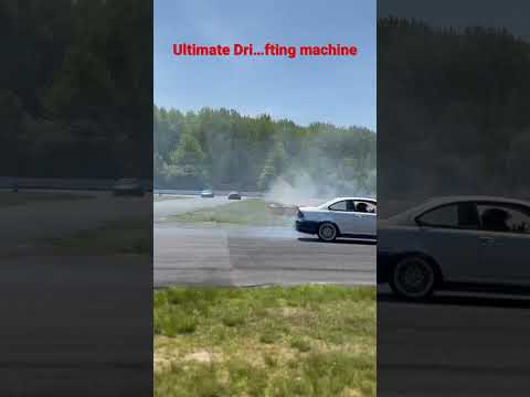 Ultimate drifting machine BMW