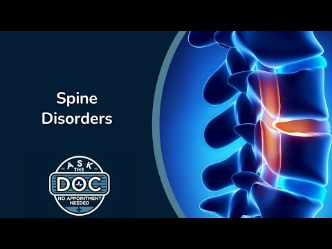 Decoding Spine Abnormalities | Ask the Doc